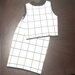 2 Piece Knit Set by Lucy Paris